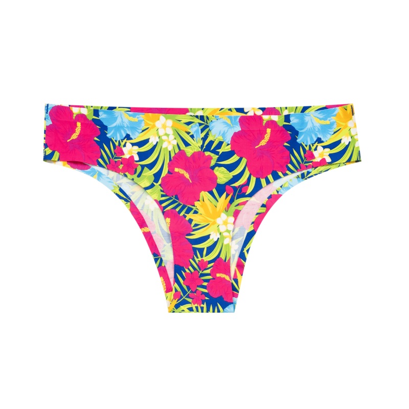 Tiki - Seamless Brazilian Briefs
