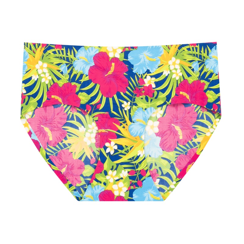 Tiki - Seamless Full Briefs|Size 6|Size 8|Size 10|Size 12|Size 14|Size 16|Size 18|Size 20