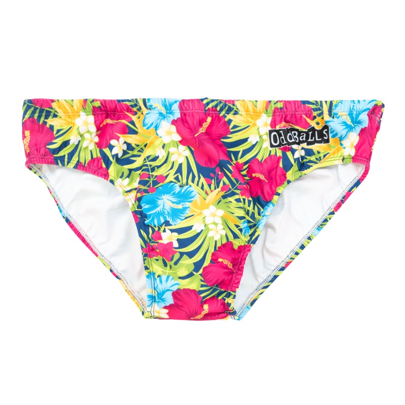 Tiki - Swimming Briefs|XXS|XS|Small|Medium|Large|XL|2XL|3XL