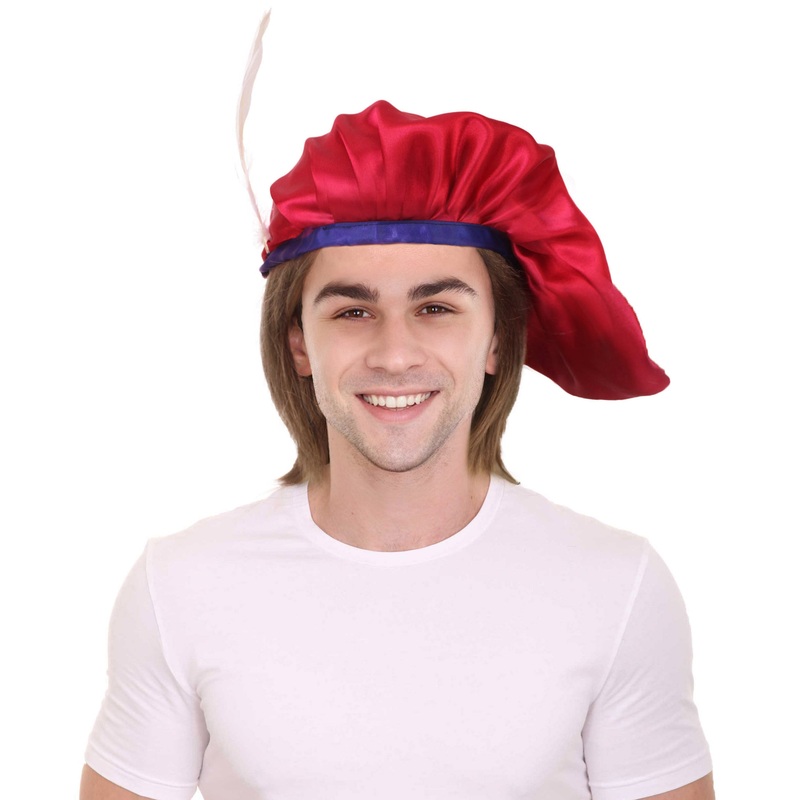Adult Men's Video Game Wig | Perfect for Halloween and | Synthetic Fiber