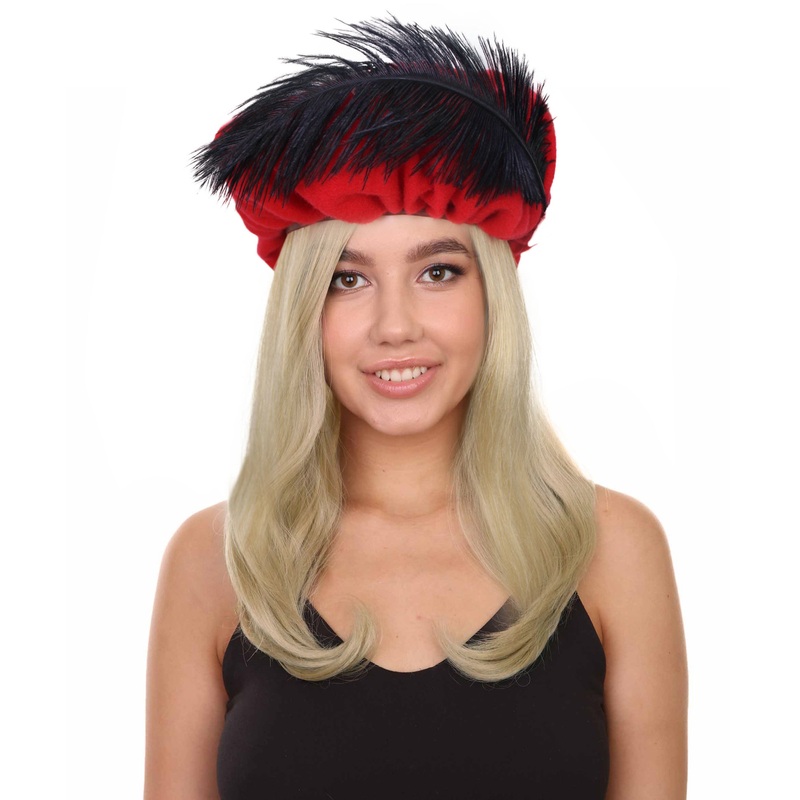 Adult Women's Blonde Gaming Wig | Perfect for Halloween | Synthetic Fiber | Wig