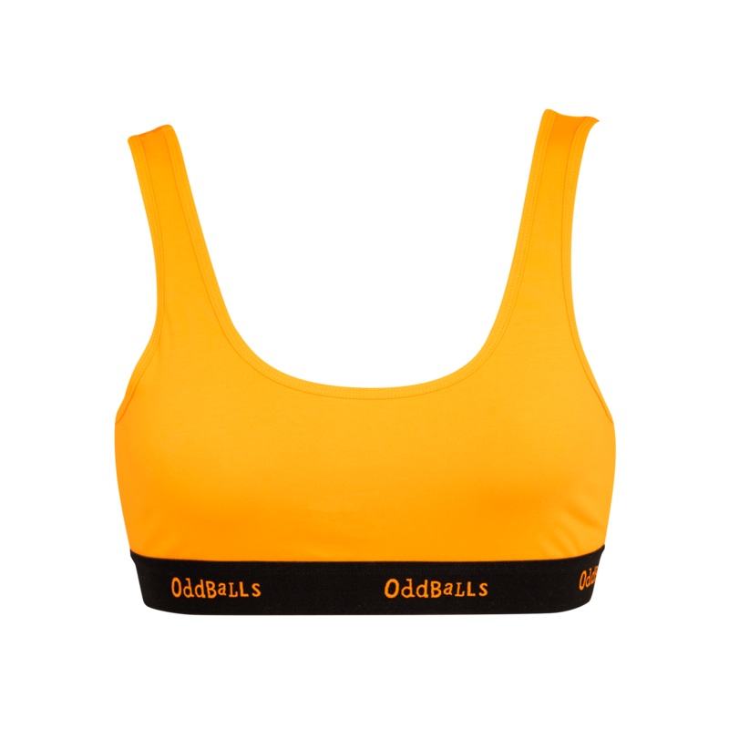 Apricots - Ladies Bralette|XS|Small|Medium|Large|XL|2XL|3XL