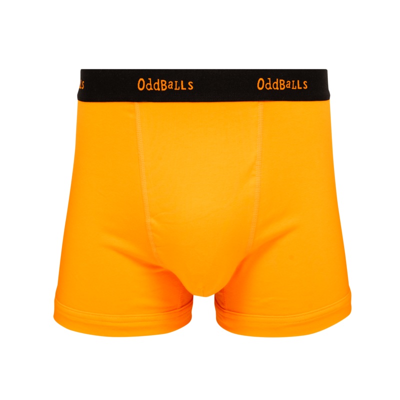 Apricots - Mens Cotton Boxer Shorts