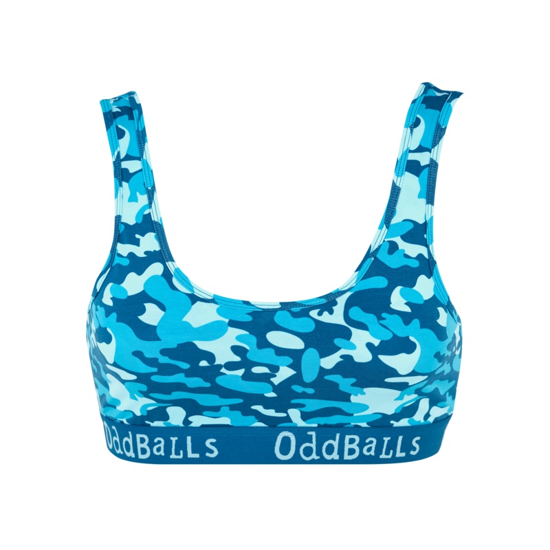 Blue Commando - Ladies Bralette