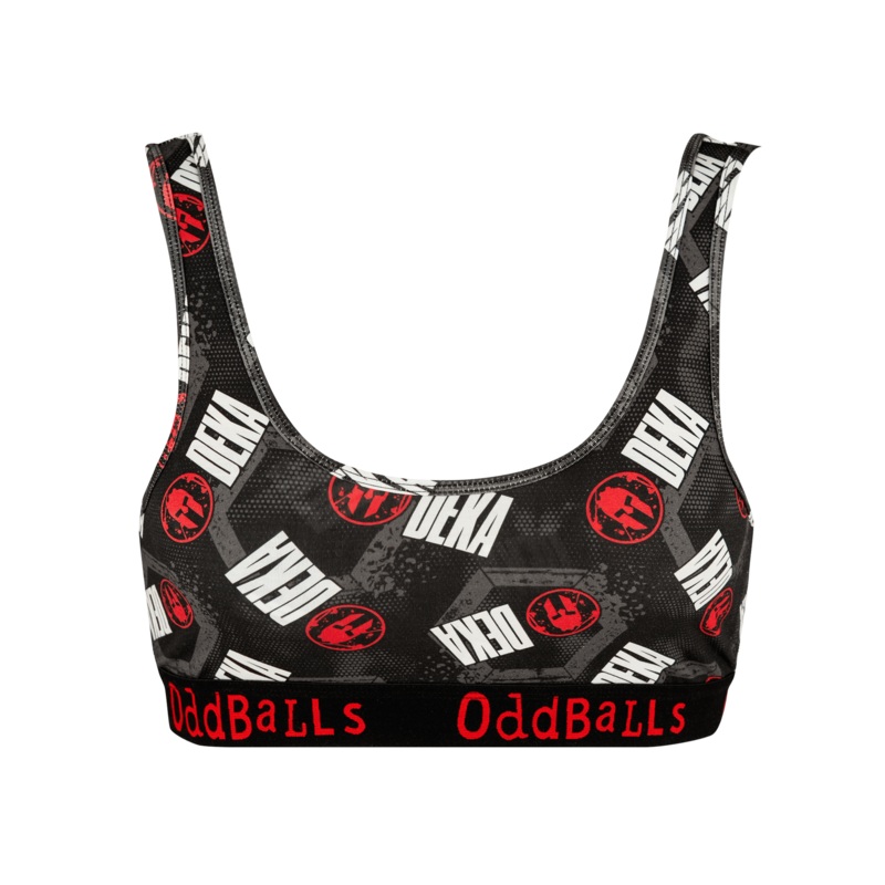 DEKA Hex - Ladies Bralette|XS|Small|Medium|Large|XL|2XL|3XL