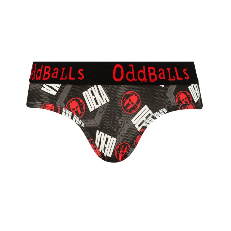 DEKA Hex - Ladies Briefs|Size 6|Size 8|Size 10|Size 12|Size 14|Size 16|Size 18|Size 20