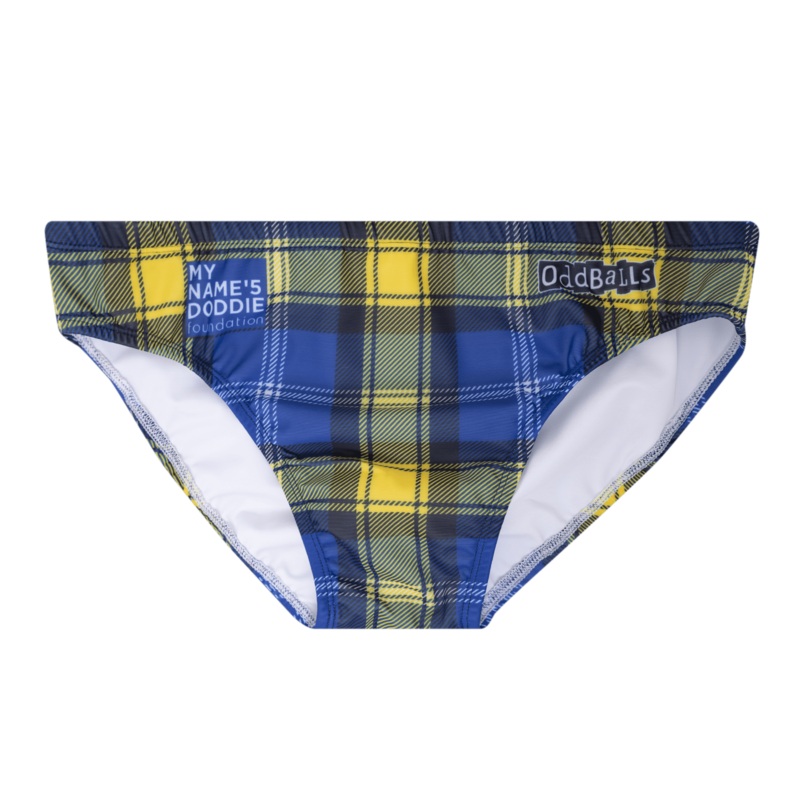 Doddie Weir - Swimming Briefs|XXS|XS|Small|Medium|Large|XL|2XL|3XL