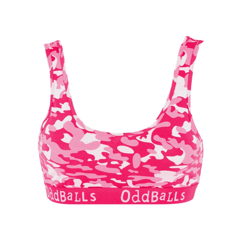 Pink Commando - Ladies Bralette