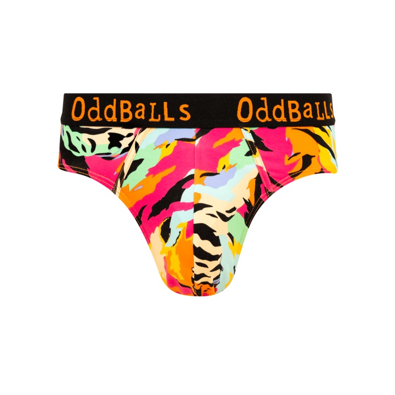 Wild Thing - Mens Briefs|XXS|XS|Small|Medium|Large|XL|2XL|3XL