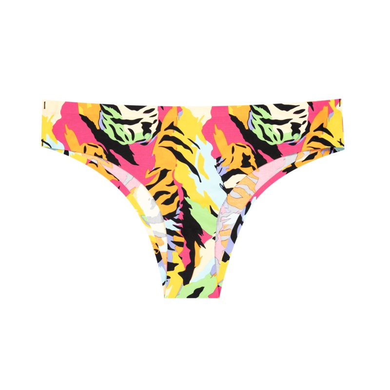 Wild Thing - Seamless Brazilian Briefs
