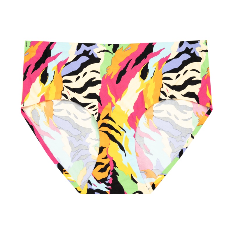 Wild Thing - Seamless Full Briefs