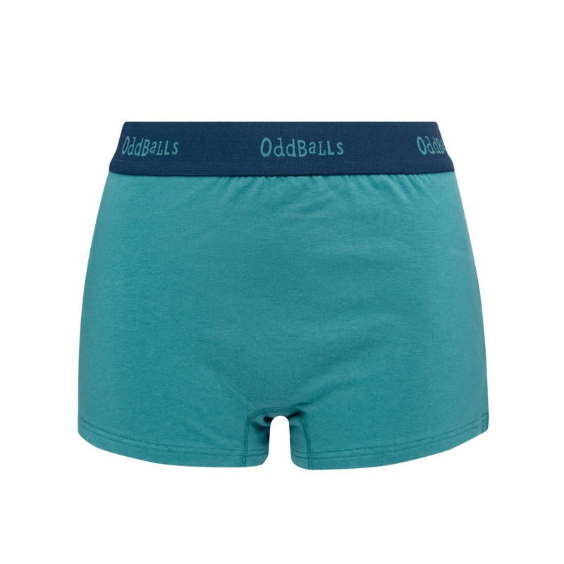 Atlantic - Ladies Boxers|Size 6|Size 8|Size 10|Size 12|Size 14|Size 16|Size 18|Size 20