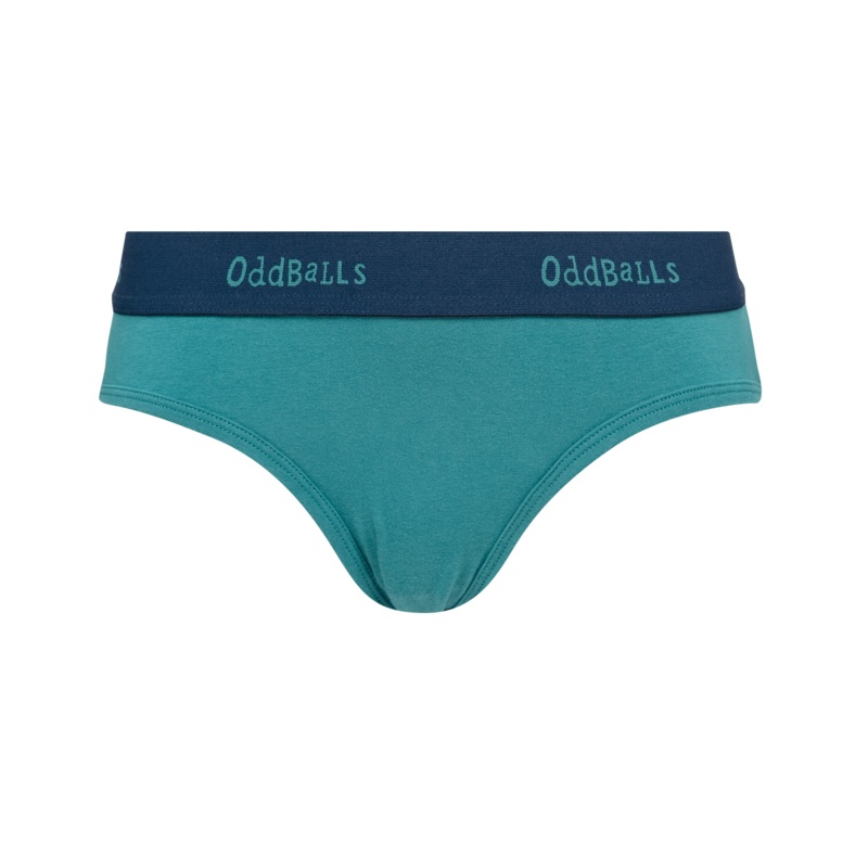 Atlantic - Ladies Briefs|Size 6|Size 8|Size 10|Size 12|Size 14|Size 16|Size 18|Size 20