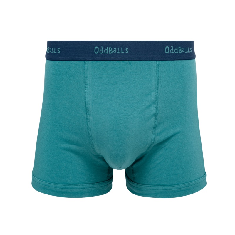 Atlantic - Mens Cotton Boxer Shorts