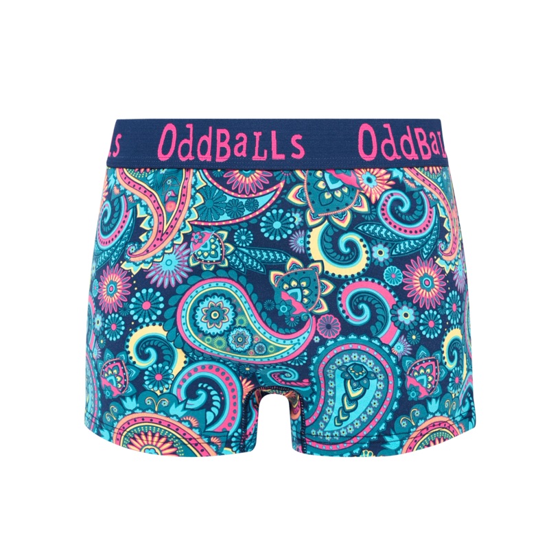 Fancy Pants - Ladies Boxers|Size 6|Size 8|Size 10|Size 12|Size 14|Size 16|Size 18|Size 20