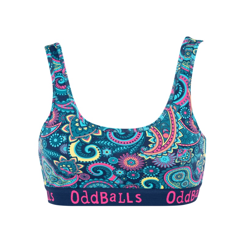 Fancy Pants - Ladies Bralette|XS|Small|Medium|Large|XL|2XL|3XL