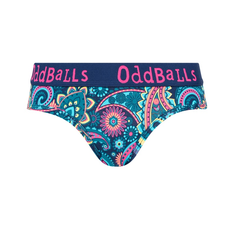 Fancy Pants - Ladies Briefs|Size 6|Size 8|Size 10|Size 12|Size 14|Size 16|Size 18|Size 20
