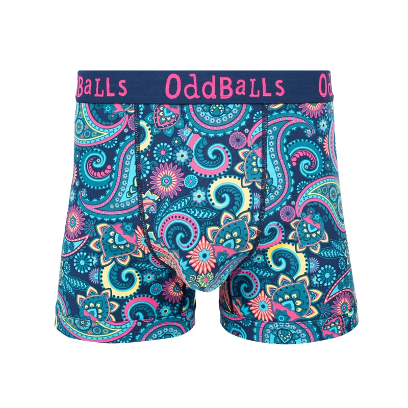 Fancy Pants - Mens Cotton Boxer Shorts
