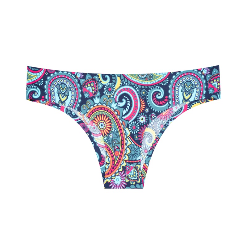 Fancy Pants - Seamless Brazilian Briefs