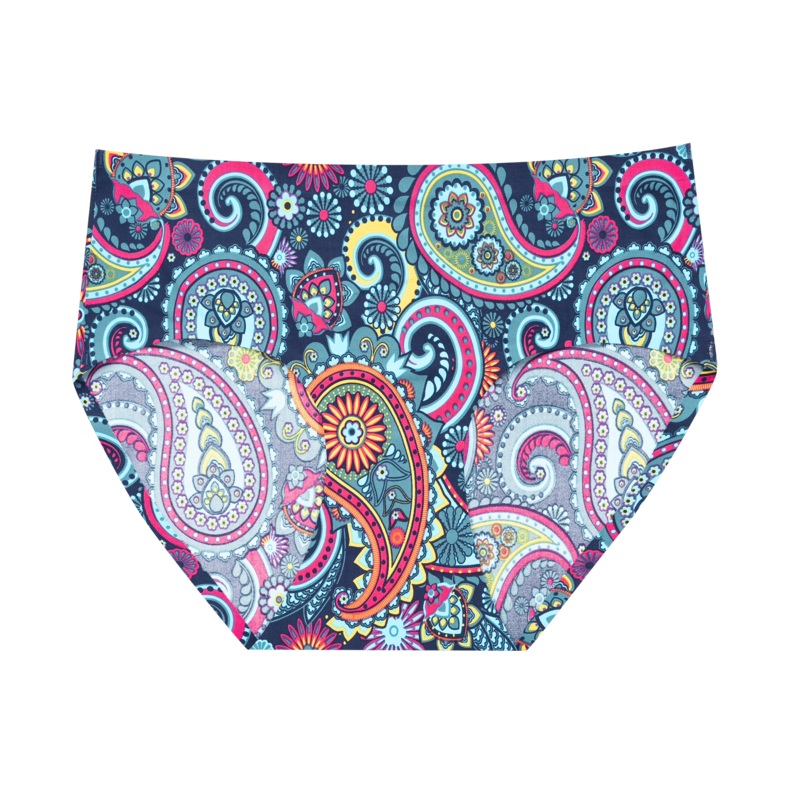 Fancy Pants - Seamless Full Briefs