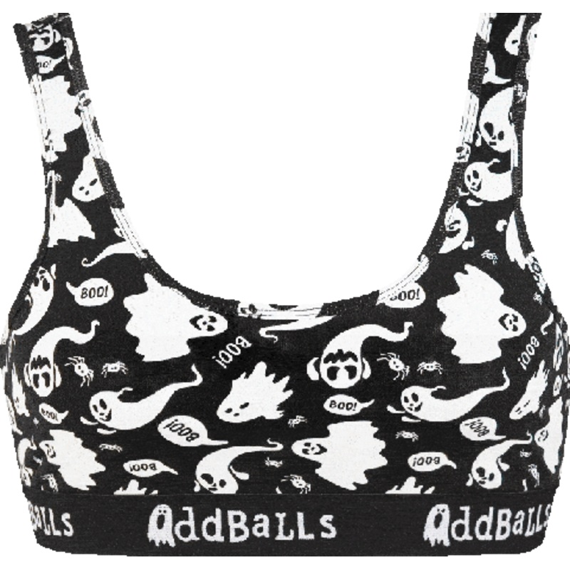 Spooky - Ladies Bralette|XS|Small|Medium|Large|XL|2XL|3XL
