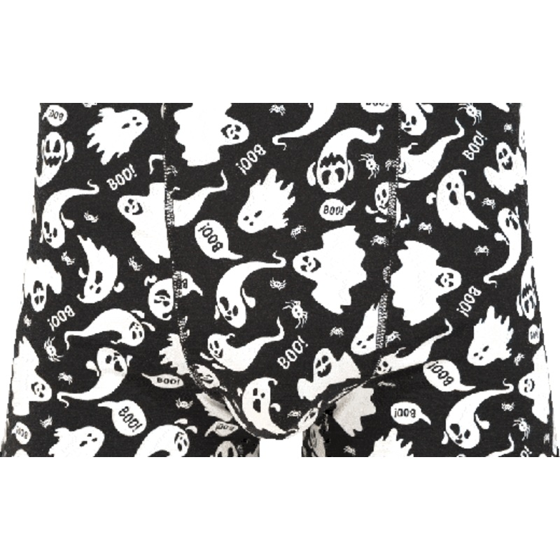 Spooky - Mens Cotton Boxer Shorts
