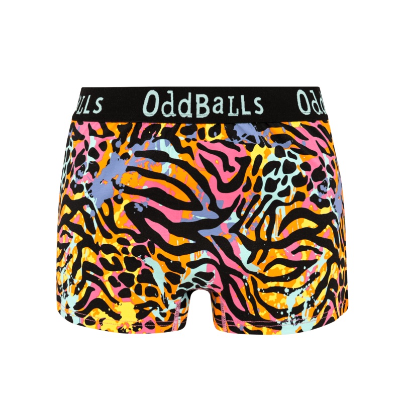 Filthly Animal - Ladies Boxers