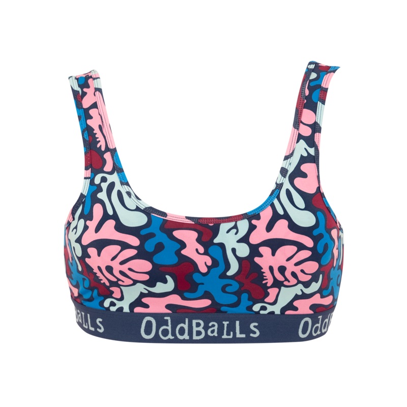 Morph - Ladies Bralette|XS|Small|Medium|Large|XL|2XL|3XL