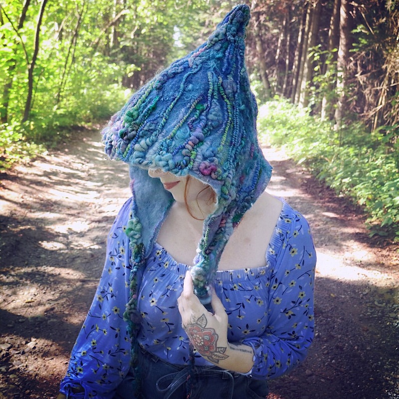 Fairy hood