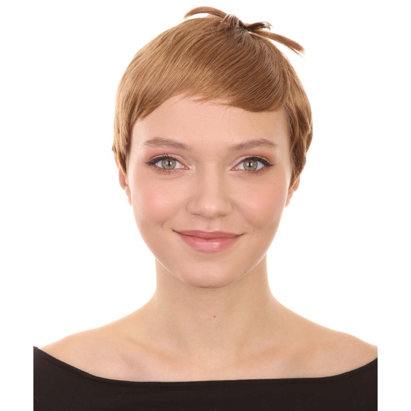 Animated Movie Character Wig | Halloween Party Wig | Premium Breathable Capless Cap