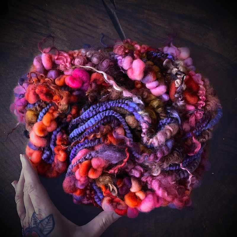 Laviana - Art yarn|115 grams|75 grams|55 grams