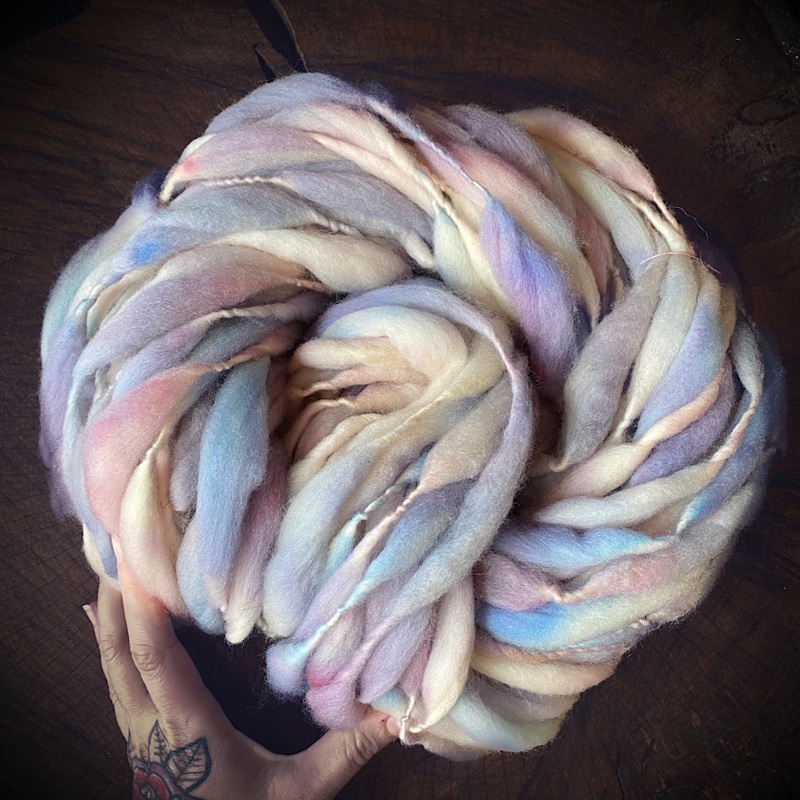 Nuages moelleux single|100 grams|105 grams