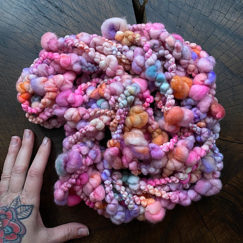 Gomme baloune Art yarn|100 grams