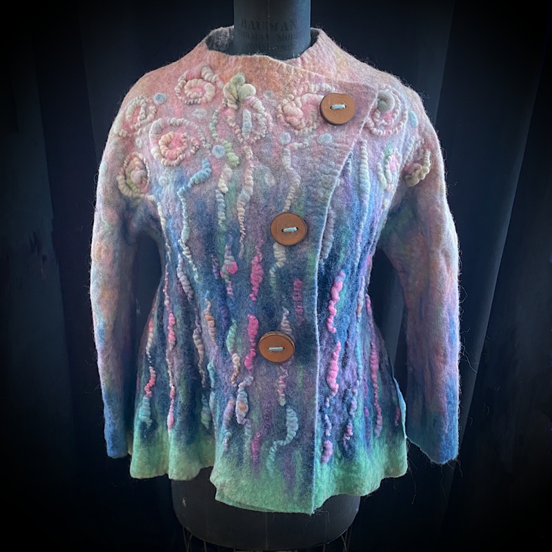 Felted Jacket - Borale
