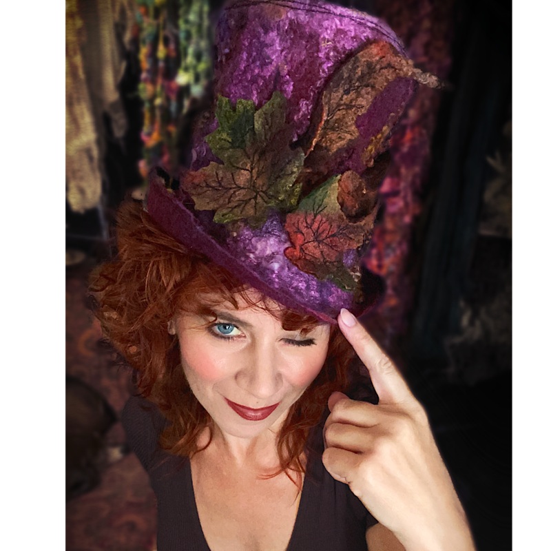 Legend of fall Hat