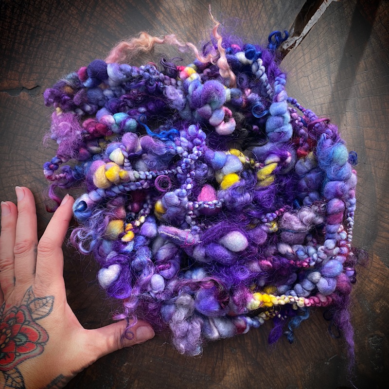 Pense Jumbo boucle Art yarn|70 grams