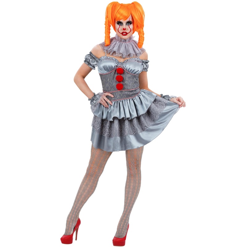 IT Chapter 2, Pennywise Mini Dress