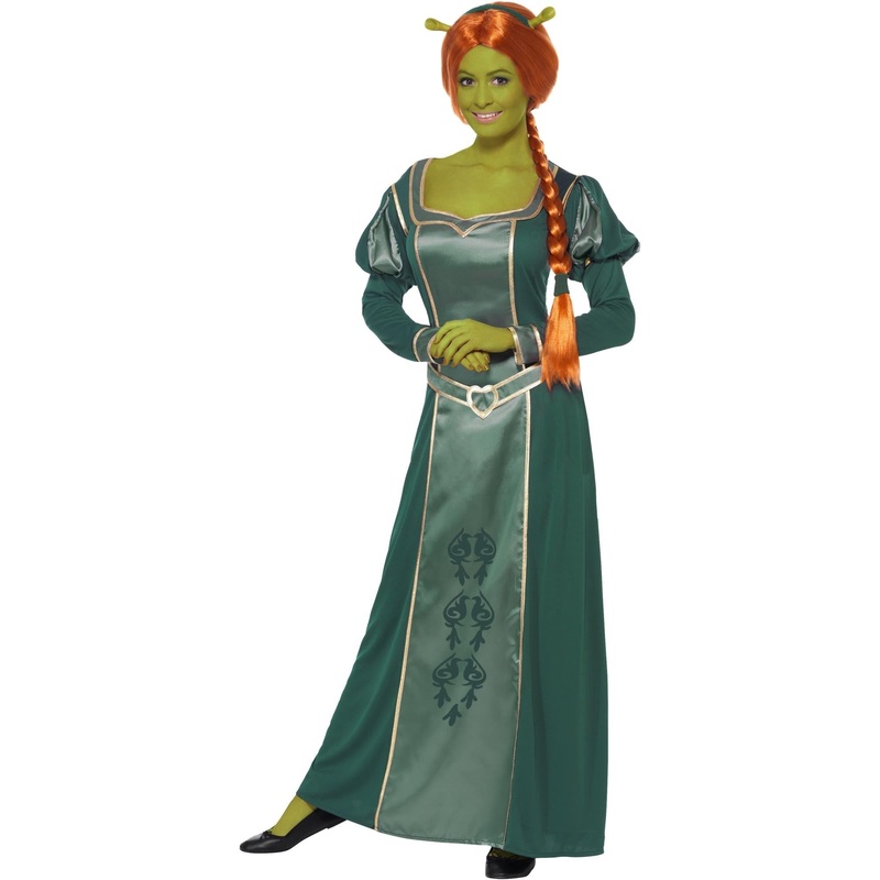 Shrek Fiona Costume|Medium|Large