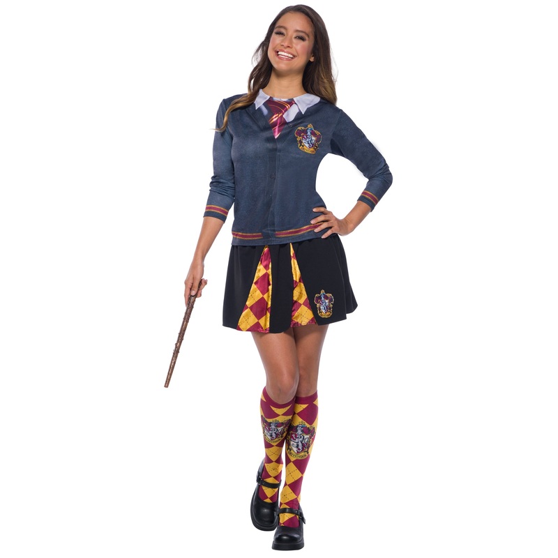 Gryffindor Skirt Adult