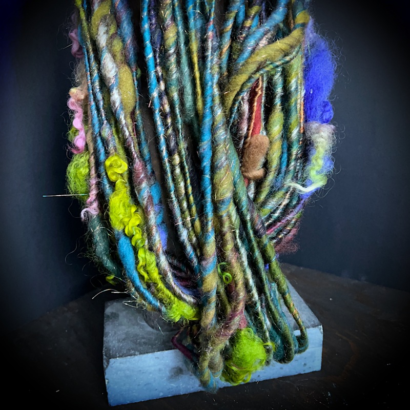 Core spun weaving yarn|1.7 oz|1.5 oz