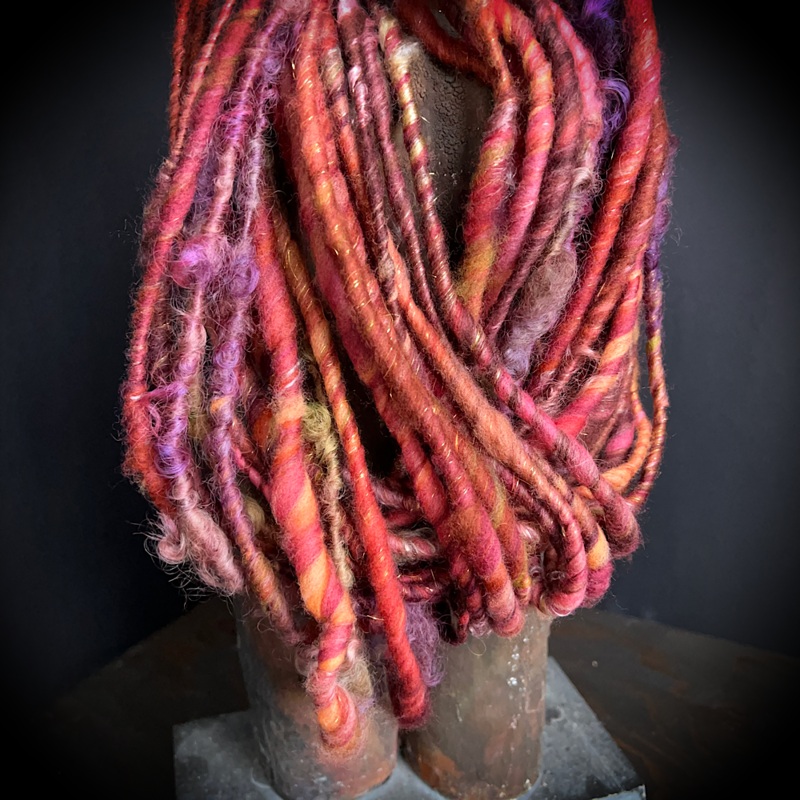 Core spun weaving yarn|1.8 oz|1 oz