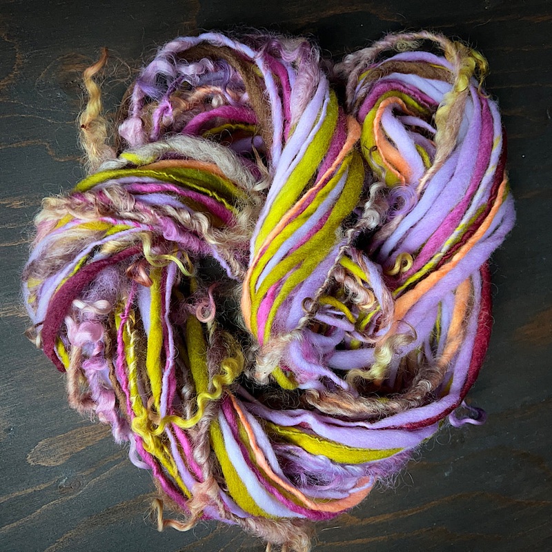 Art yarn for  knitting|1.4 oz|1.5 oz|1.6 oz