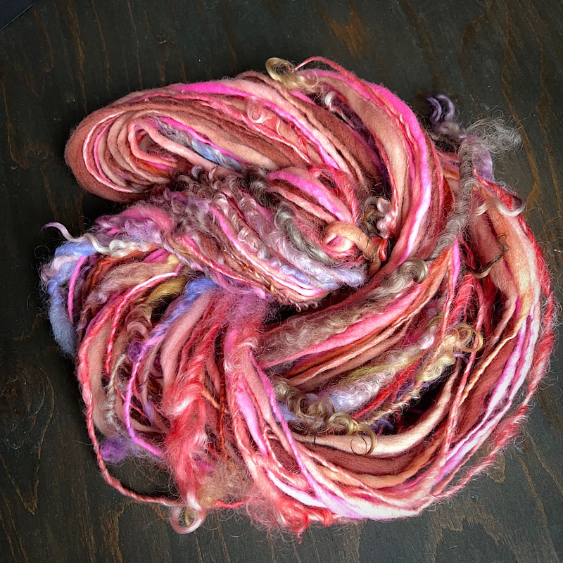 Art yarn for  knitting|1.4 oz|3.1 oz|1.9 oz