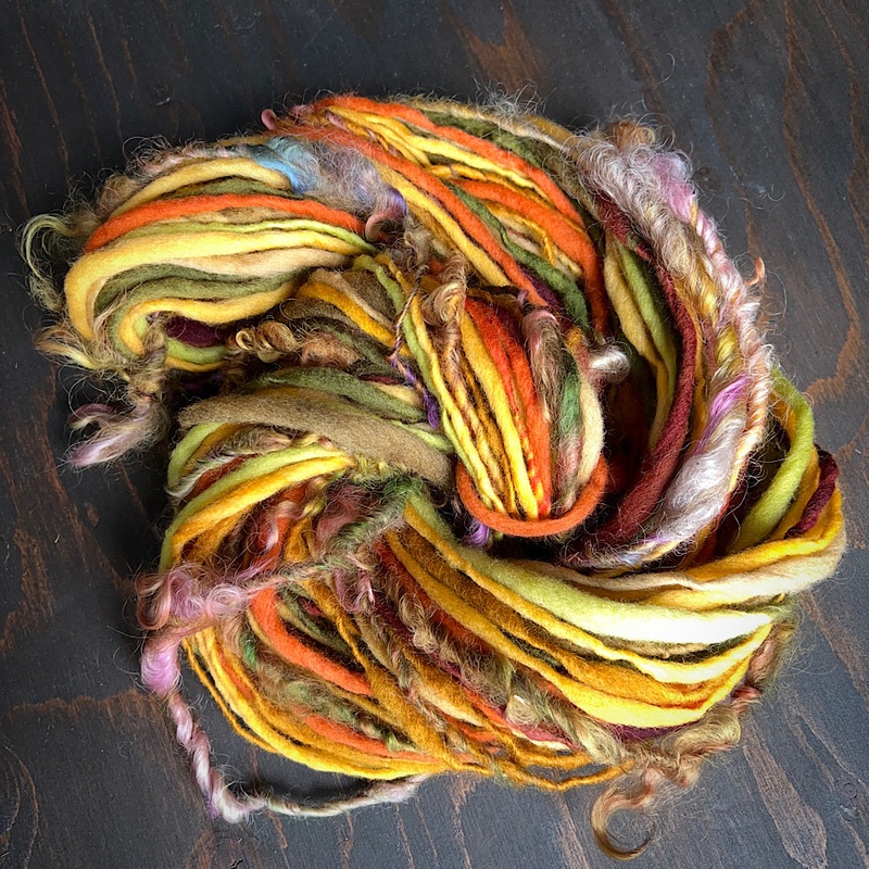 Art yarn for  knitting|2.7 oz|1.5 oz