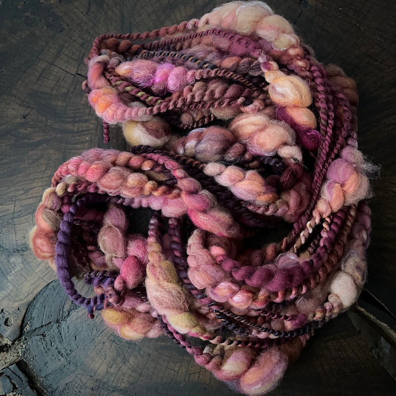 Art yarn for weaving|2.2 oz|3 oz|3.4 oz