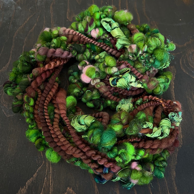 Art yarn for weaving|2.3 oz|2 oz|2.40 oz|1.1 oz|1.8 oz