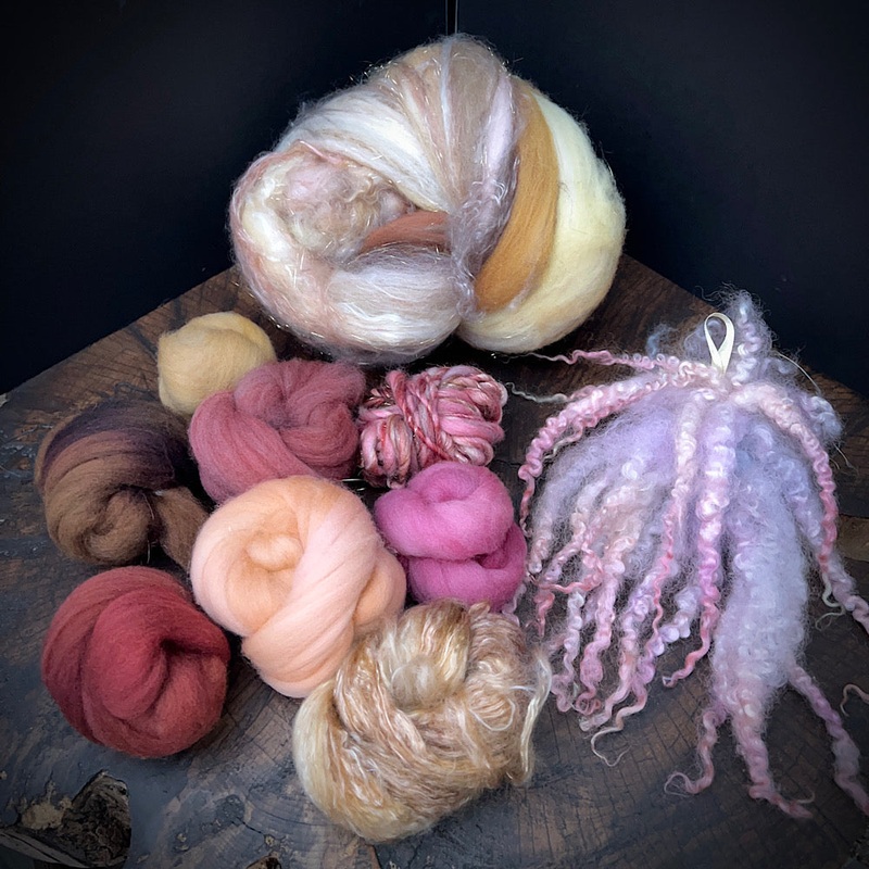 Spinning kit with locks 5.9 oz