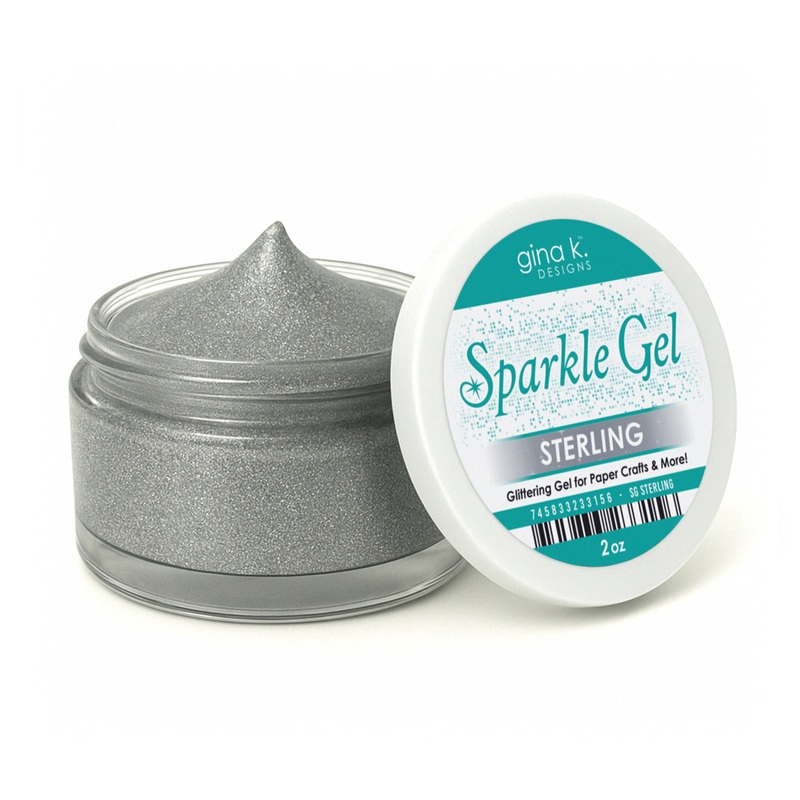 *TOOL- Sparkle Gel Sterling