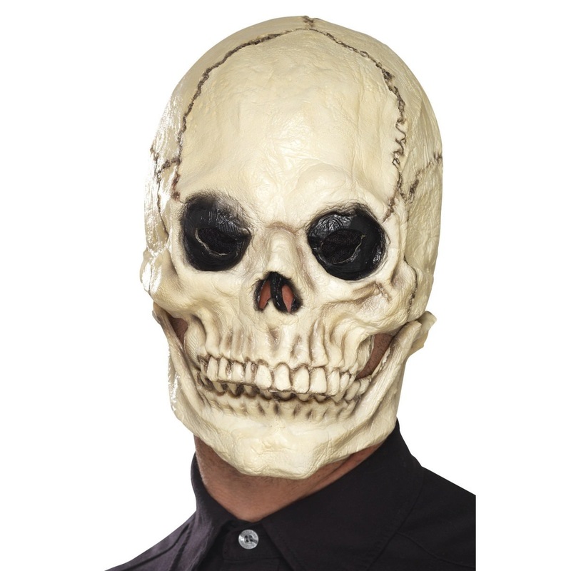 Skull Mask, Foam Latex