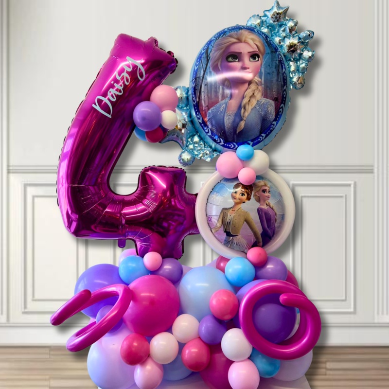 Any Age Disney Frozen Doublebase Arrangement
